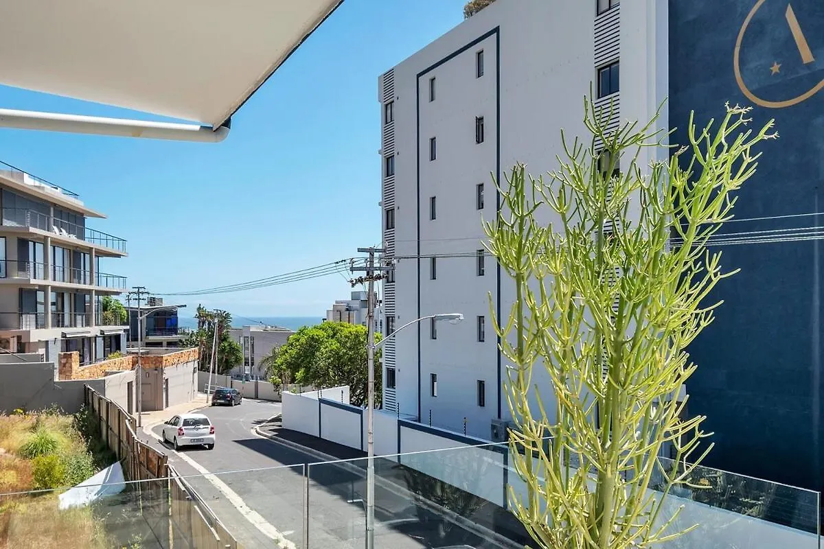 ヴィラ ケープタウン Sea Point Luxury Escape With Private Poolヴィラ