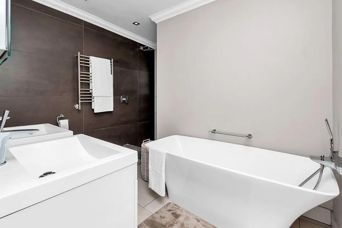 ヴィラ ケープタウン Sea Point Luxury Escape With Private Poolヴィラ