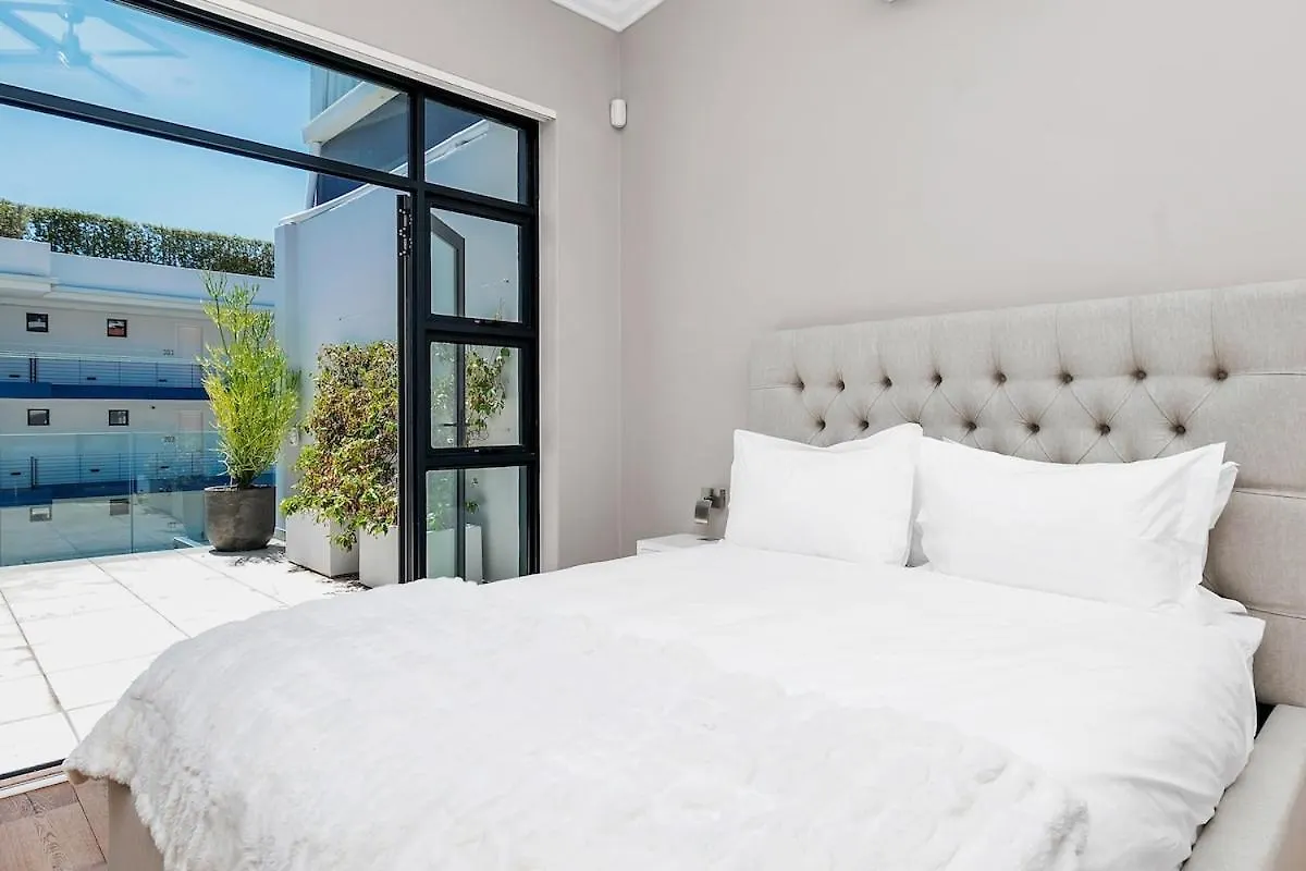 ケープタウン Sea Point Luxury Escape With Private Poolヴィラ 0*,