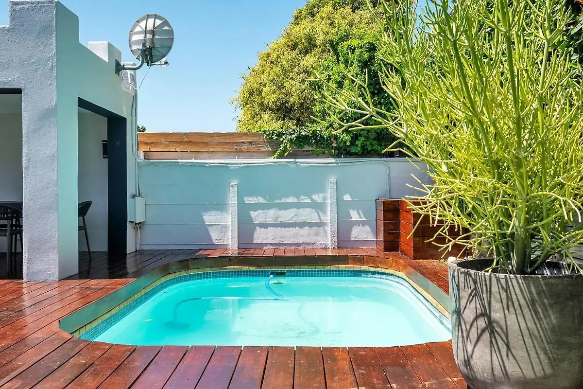 ヴィラ ケープタウン Sea Point Luxury Escape With Private Poolヴィラ