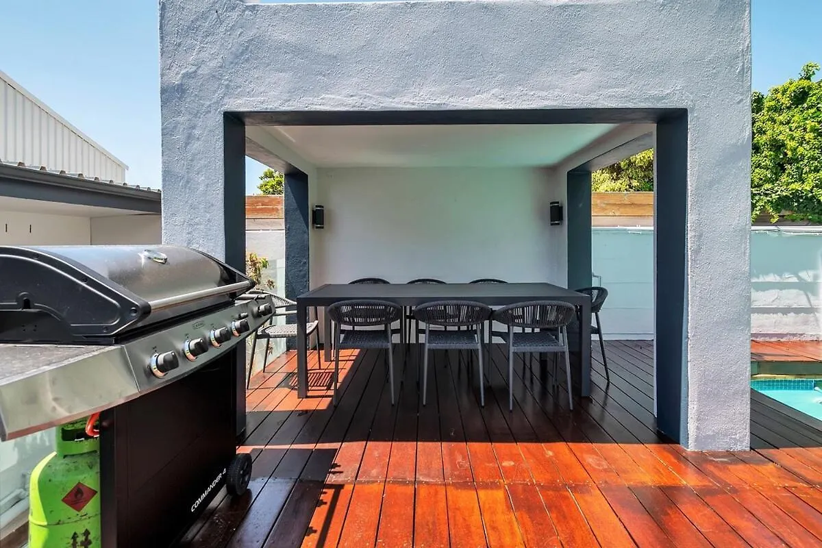 ケープタウン Sea Point Luxury Escape With Private Poolヴィラ 0*,